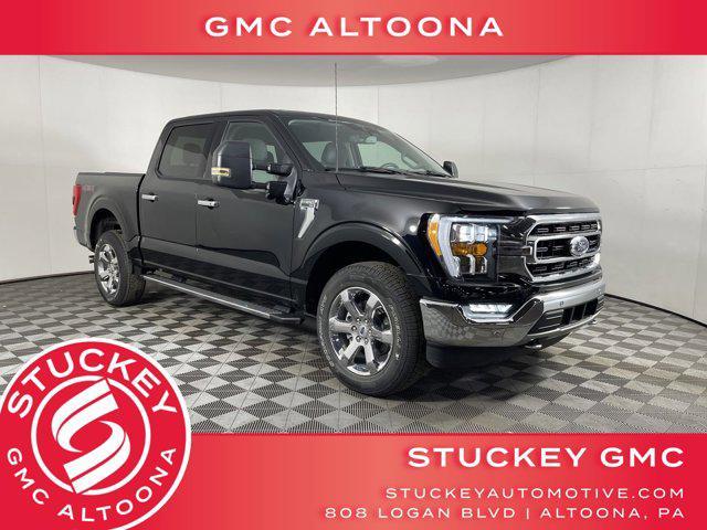 used 2021 Ford F-150 car, priced at $40,797