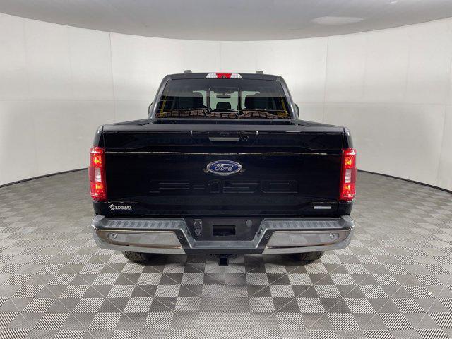 used 2021 Ford F-150 car, priced at $40,797