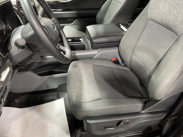 used 2021 Ford F-150 car, priced at $40,797