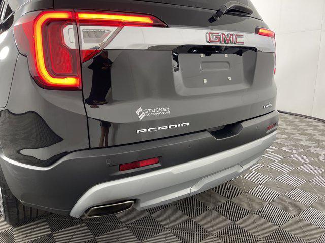 used 2022 GMC Acadia car, priced at $30,997