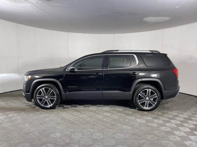 used 2022 GMC Acadia car, priced at $30,997