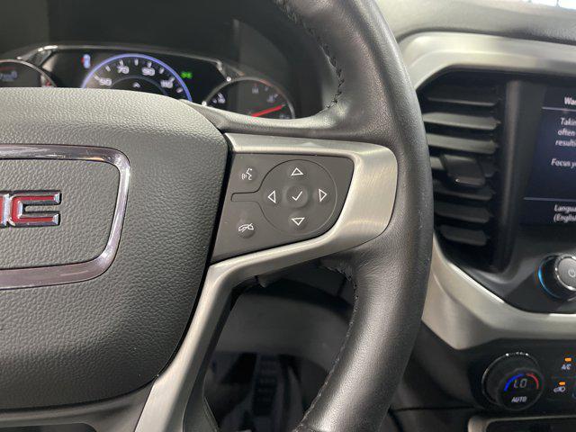 used 2022 GMC Acadia car, priced at $30,997