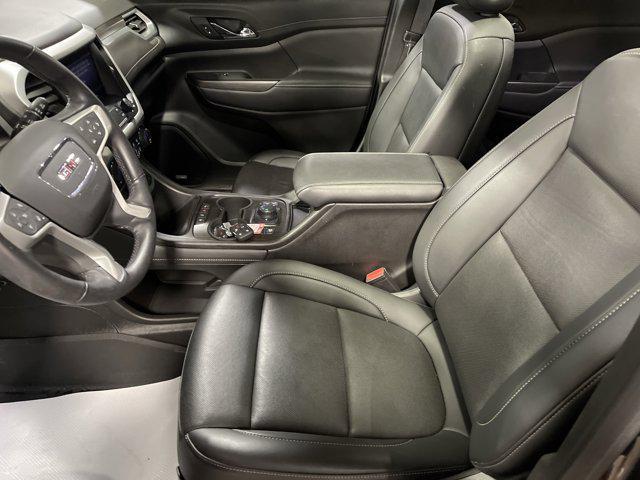 used 2022 GMC Acadia car, priced at $30,997