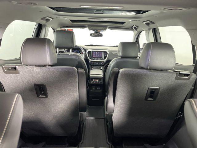 used 2022 GMC Acadia car, priced at $30,997