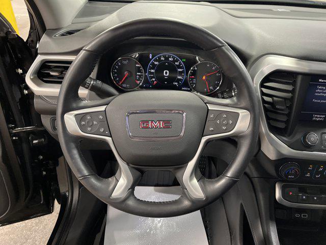 used 2022 GMC Acadia car, priced at $30,997