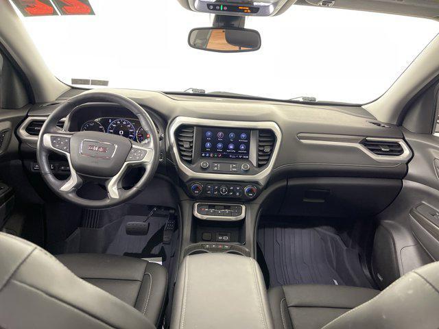 used 2022 GMC Acadia car, priced at $30,997