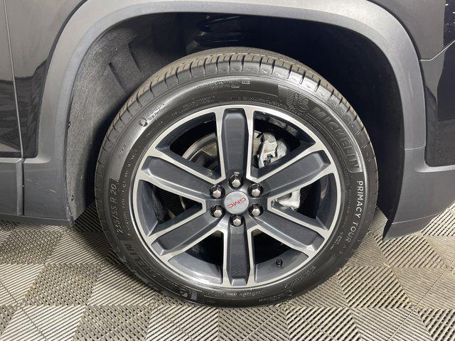 used 2022 GMC Acadia car, priced at $30,997