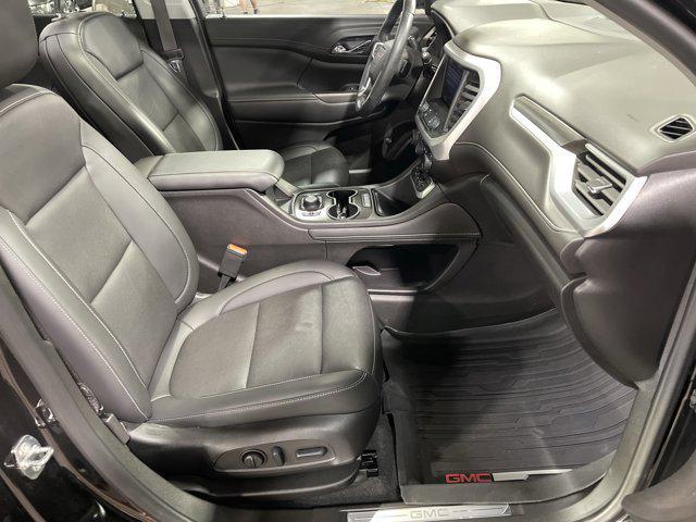 used 2022 GMC Acadia car, priced at $30,997