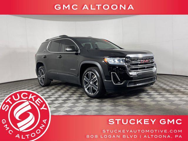 used 2022 GMC Acadia car, priced at $30,997