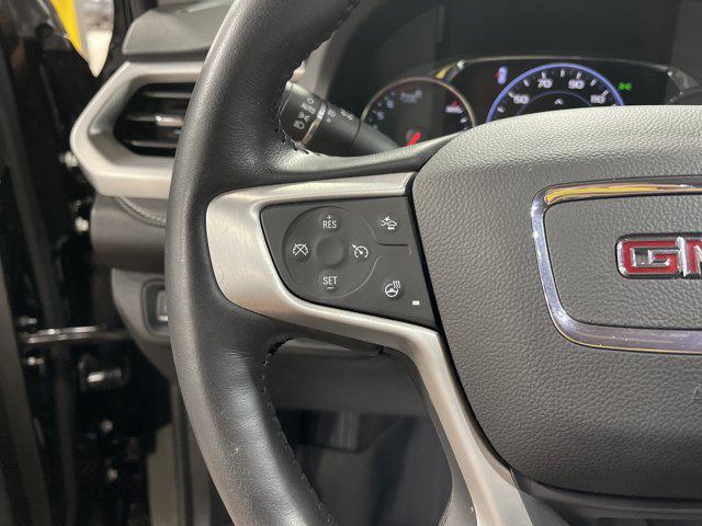 used 2022 GMC Acadia car, priced at $30,997