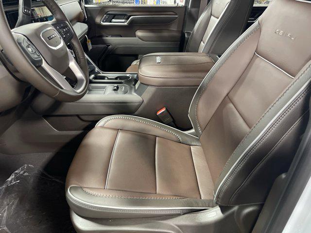 new 2026 GMC Sierra 3500 car, priced at $93,261