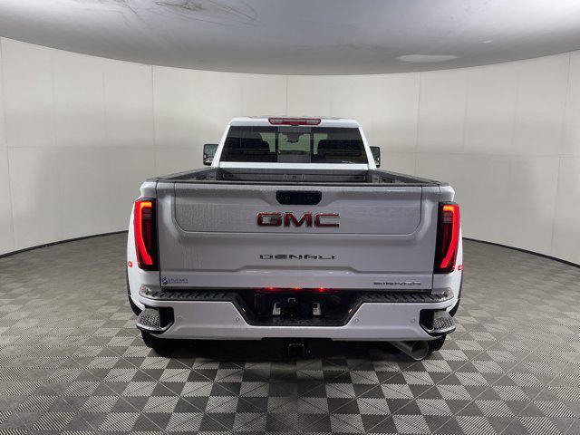 new 2026 GMC Sierra 3500 car, priced at $93,261