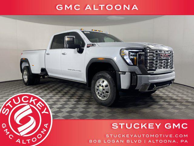 new 2026 GMC Sierra 3500 car, priced at $93,261