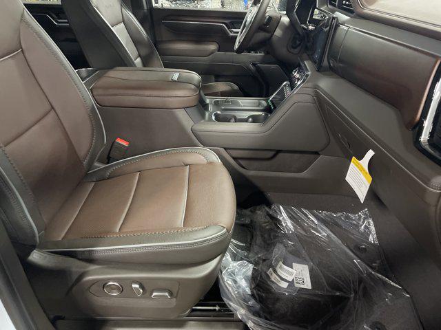 new 2026 GMC Sierra 3500 car, priced at $93,261