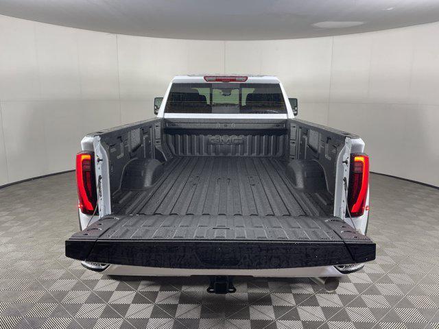 new 2026 GMC Sierra 3500 car, priced at $93,261