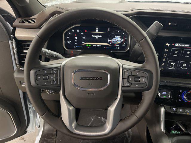 new 2026 GMC Sierra 3500 car, priced at $93,261