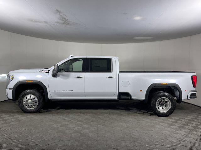 new 2026 GMC Sierra 3500 car, priced at $93,261