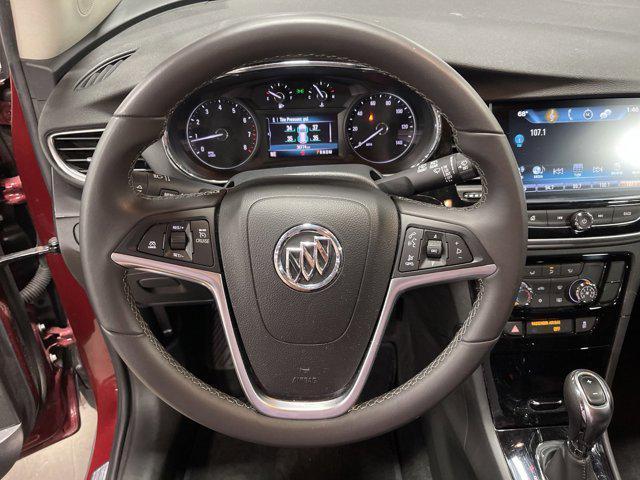 used 2021 Buick Encore car, priced at $18,997