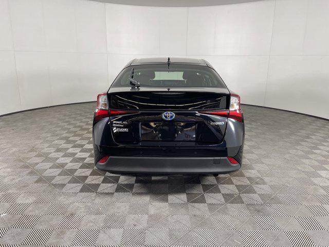 used 2022 Toyota Prius car, priced at $22,997
