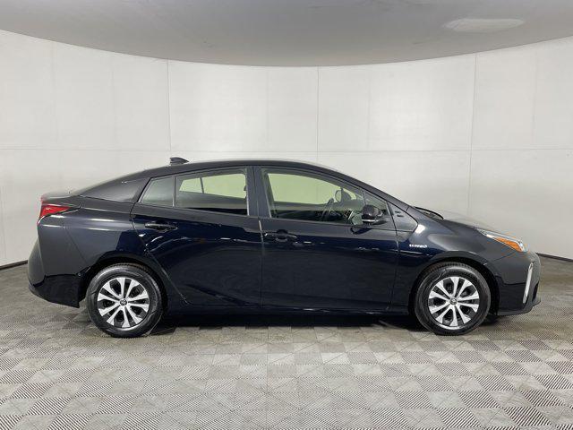 used 2022 Toyota Prius car, priced at $22,997