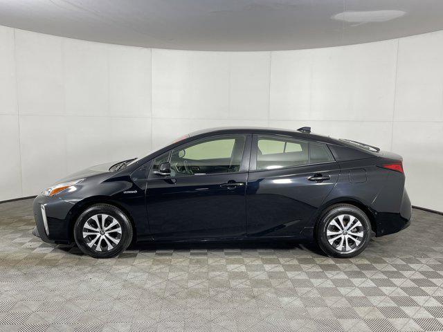 used 2022 Toyota Prius car, priced at $22,997