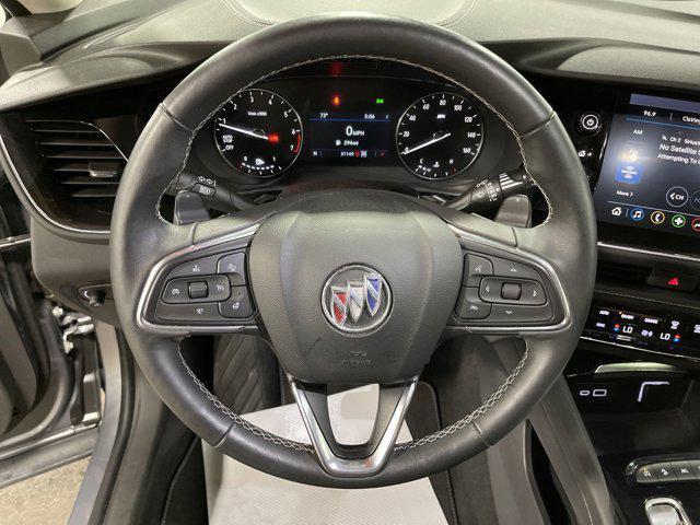 used 2021 Buick Envision car, priced at $24,797