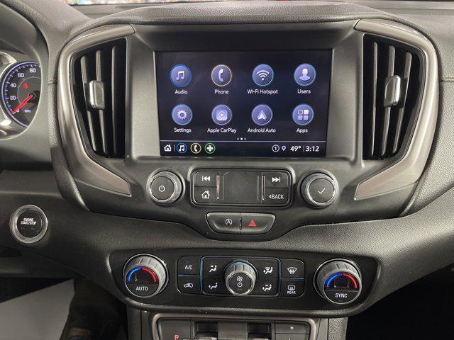 used 2023 GMC Terrain car, priced at $24,997