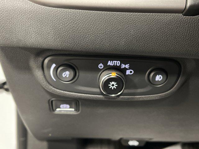 used 2023 GMC Terrain car, priced at $24,997