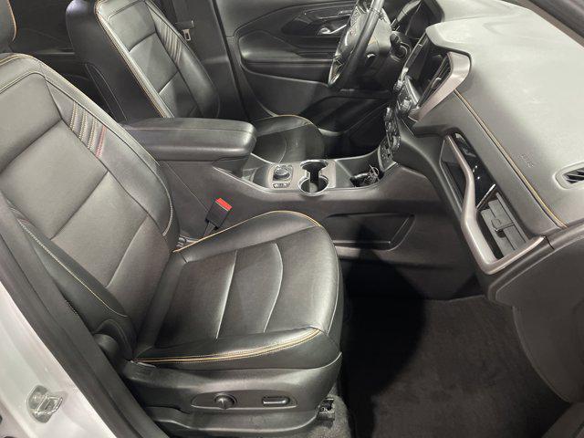 used 2023 GMC Terrain car, priced at $24,997