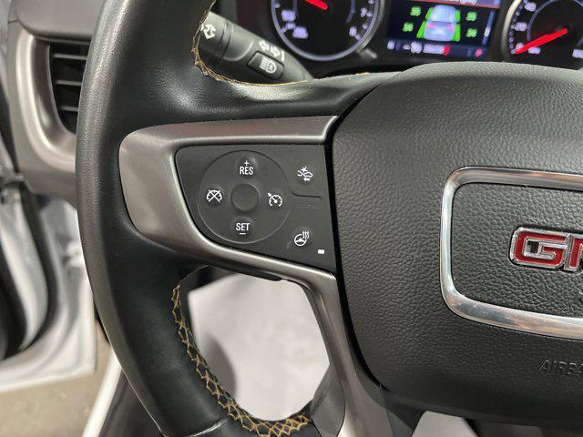 used 2023 GMC Terrain car, priced at $24,997
