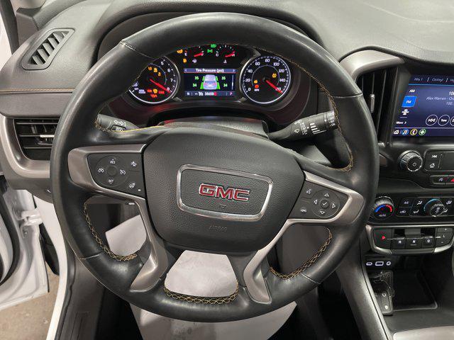 used 2023 GMC Terrain car, priced at $24,997