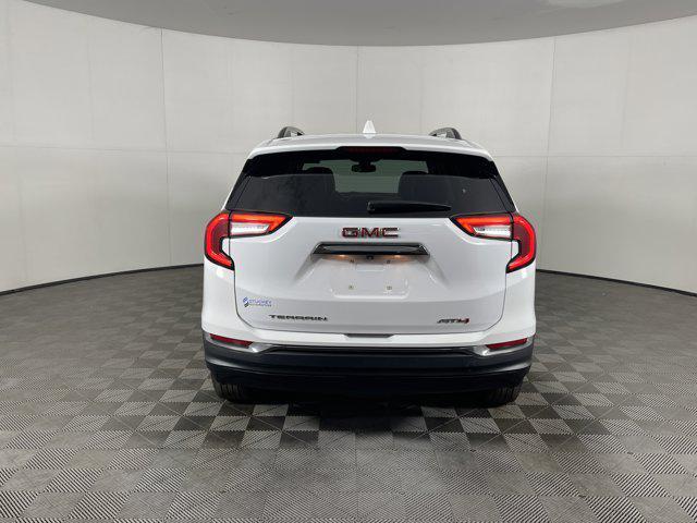 used 2023 GMC Terrain car, priced at $24,997