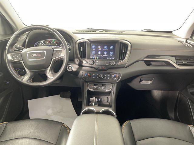 used 2023 GMC Terrain car, priced at $24,997