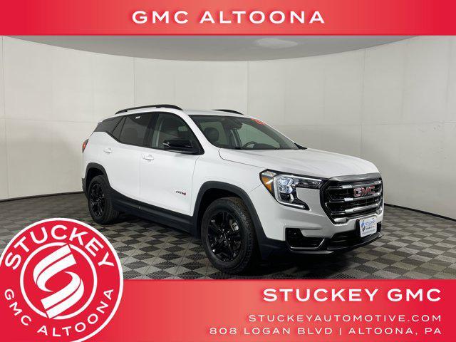 used 2023 GMC Terrain car, priced at $24,997