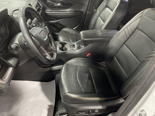 used 2023 GMC Terrain car, priced at $24,997