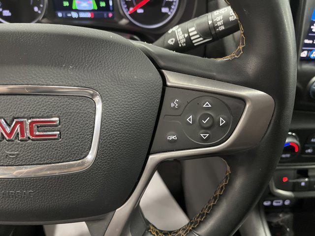 used 2023 GMC Terrain car, priced at $24,997