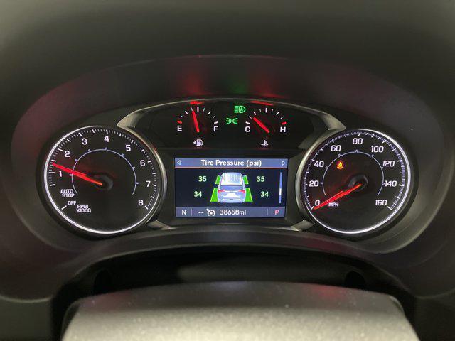 used 2023 GMC Terrain car, priced at $24,997