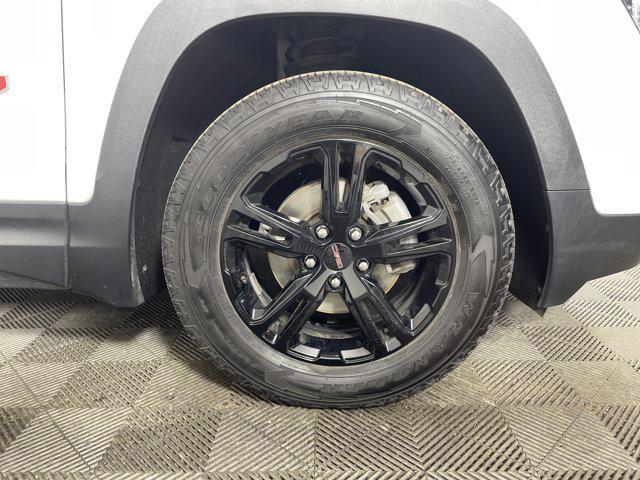 used 2023 GMC Terrain car, priced at $24,997
