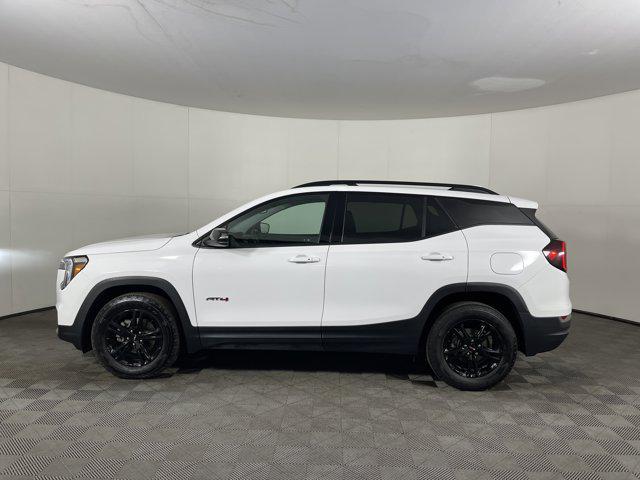 used 2023 GMC Terrain car, priced at $24,997