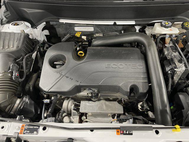 used 2023 GMC Terrain car, priced at $24,997