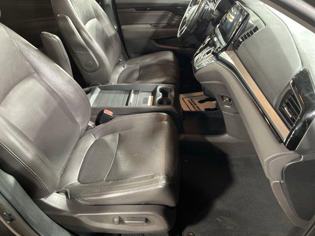 used 2018 Honda Odyssey car, priced at $17,497