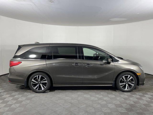 used 2018 Honda Odyssey car, priced at $17,497