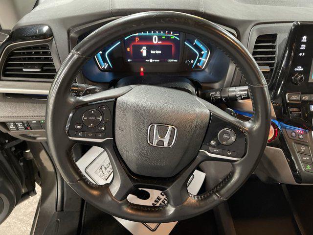 used 2018 Honda Odyssey car, priced at $17,497