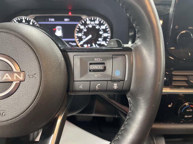 used 2024 Nissan Pathfinder car, priced at $37,797