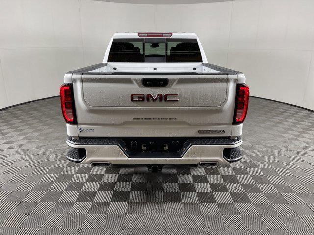 new 2025 GMC Sierra 1500 car, priced at $64,535