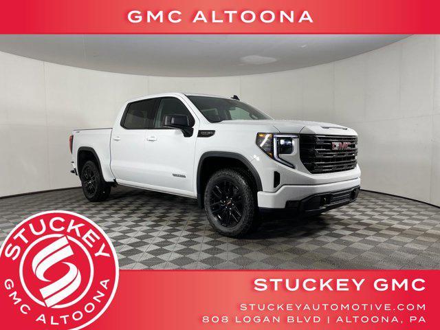 new 2025 GMC Sierra 1500 car, priced at $64,535