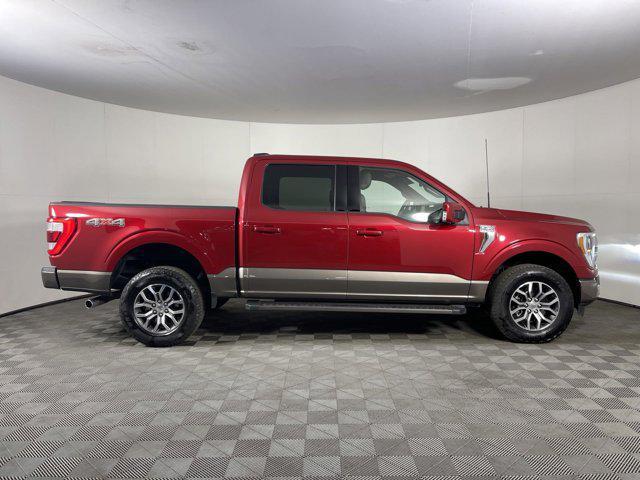 used 2022 Ford F-150 car, priced at $49,997