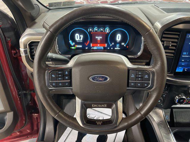 used 2022 Ford F-150 car, priced at $49,997