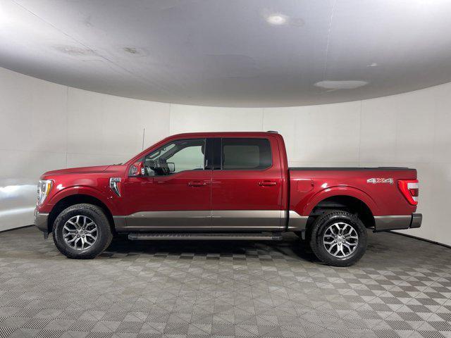 used 2022 Ford F-150 car, priced at $49,997