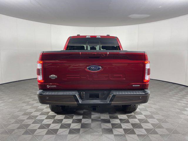 used 2022 Ford F-150 car, priced at $49,997